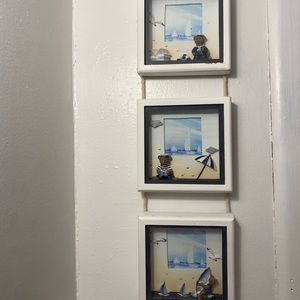 Bath shadow box Frame